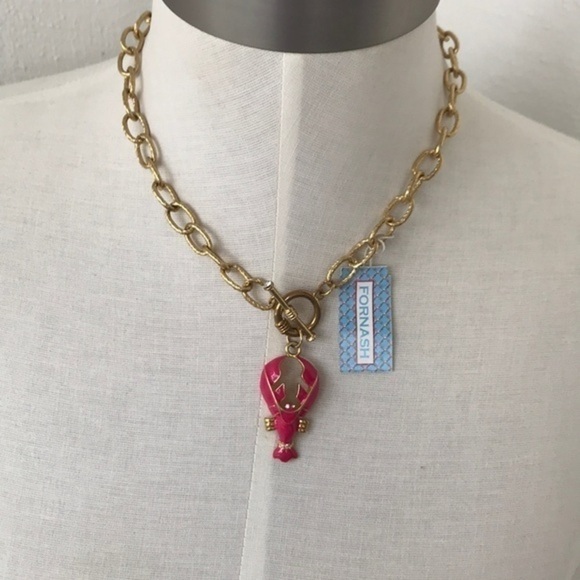 FORNASH Necklace - Picture 8 of 8